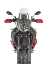 GIVI TRANSPARENT WINDSCREEN - HLP2180ST - YAMAHA TENERE 700 WORLD RAID