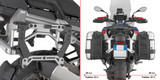 GIVI M'KEY SIDE CAE ADAPTER - PL5146 - BMW R 1300 GS ADVENTURE