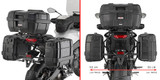 GIVI PANNIER HOLDER FIT M'KEY - PLO2171MK - YAMAHA TRACER 9