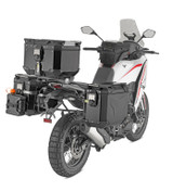 GIVI CAM-SIDE PANNIER HOLDER - PLO9352CAM - MOTO MORINI X-CAPE 700