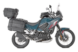 GIVI RADIATOR GUARD - PR4139 - KAWASAKI KLE 500 SE