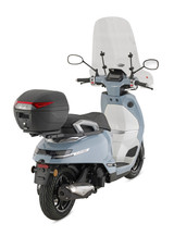 GIVI MONOLOCK REAR RACK - SR8104 - PEUGEOT DJANGO EVO 125