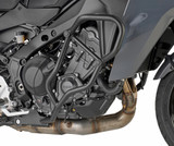 GIVI BLACK ENGINE GUARD - TN2171 - YAMAHA TRACER 9 GT+