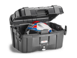 GIVI PAIR OF 46L BLACK MONOKEY TREKKER CASES - TRK46BBPACK2
