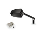PUIG GT.1 REARVIEW MIRROR RHS BLACK - 020NN - INDIAN FTR SPORT