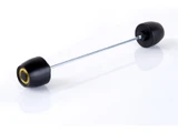 PUIG PHB19 FRONT FORK PROTECTOR BLACK - 21243N - APRILIA TUAREG 660 RALLY