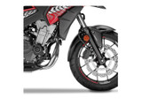 PUIG FRONT FENDER EXTENDER BLACK - 21254N - KAWASAKI Z650RS