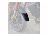 PUIG FRONT FENDER EXTENDER BLACK - 21637N - HONDA CB750 HORNET E-CLUTCH