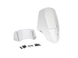 PUIG TOURING SCREEN WITH EXTENDER LIGHT SMOKE - 22574H - HONDA XL750 TRANSALP E-CLUTCH