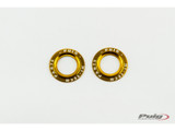 PUIG PHB19 FRONT FORK PROTECTOR RING - 20025 - TRIUMPH STREET TRIPLE 765 R