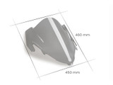 PUIG Z-RACING SCREEN - 21138 - SUZUKI GSX-R1300 HAYABUSA SPECIAL EDITION