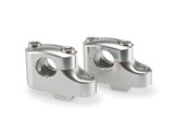 PUIG 25MM BAR RISERS OFFSET 16MM - 21750 - HONDA CB750 HORNET E-CLUTCH