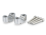 PUIG 20MM HANDLEBAR RISERS FOR 22-32MM BARS - 3671 - HONDA CB750 HORNET E-CLUTCH