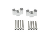 PUIG 30MM HANDLEBAR RISERS FOR 22-32MM BARS - 3741 - TRIUMPH STREET TRIPLE 765 RS