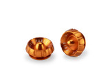 PUIG THRUSTER BAR END CAPS - 9420 - APRILIA RS 660