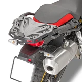 GIVI rear rack for BMW F850GS / F750GS 2018+