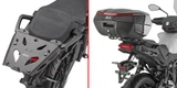 GIVI rear rack for Yamaha Tracer 9 / GT / GT+ 2025+