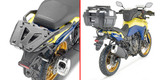 GIVI rear rack for Suzuki V-Strom 800DE 2023+