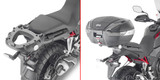 GIVI rear rack for Honda NX500 2024+ / CB500X 2013-2023