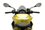 Puig Z-Racing Screen Dark Smoke - 20794F - Aprilia Tuono 660