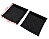 Motorbike Comfort Grips Wrap Around Anti Vibration Foam Covers Anti Fatigue Cramp Pain Relief Easy fit for all Handgrips Compatible with all Handguards