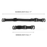 OS-MINI CAM STRAPS OS-MINI CAM STRAPS
