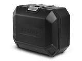 TR36 Terra Black Pannier Left TR36 Terra Black Pannier Left