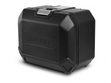 TR47 Terra Black Pannier Left TR47 Terra Black Pannier Left