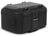 TR55 Terra Top Box Pure Black TR55 Terra Top Box Pure Black