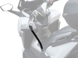 Scooter Lock Fitting Kit - Y0XM33SC