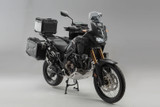 Adventure set TRAX ADV Silver. Honda CRF1000L Africa Twin (15-17).