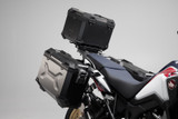 Adventure set TRAX ADV Black. Honda CRF1000L Africa Twin (18-).