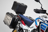 Adventure set TRAX ADV Silver. Honda CRF1000L Adventure Sports (18-).