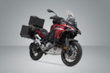 Adventure set TRAX ADV Black. Benelli TRK 502 X (18-). Adventure set TRAX ADV Black. Benelli TRK 502 X (18-).