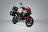 Adventure set TRAX ADV Black. Ducati Multistrada V4 (20-). Adventure set TRAX ADV Black. Ducati Multistrada V4 (20-).