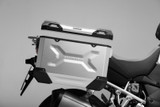 TRAX ADV M Side case. Aluminum. 37 l. Right. Black. TRAX ADV M Side case. Aluminum. 37 l. Right. Black.