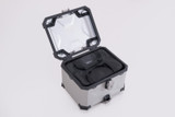 TRAX top case inner bag For TRAX top case. Water-resistant. Black. TRAX top case inner bag For TRAX top case. Water-resistant. Black.