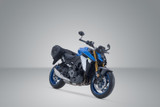 PRO BLAZE H saddlebag set Black. Suzuki GSX-S1000/F (15-), GSX-S950 (21-). PRO BLAZE H saddlebag set Black. Suzuki GSX-S1000/F (15-), GSX-S950 (21-).
