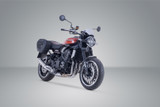 PRO BLAZE H saddlebag set Black. Kawasaki Z900RS/Cafe/SE (17-). PRO BLAZE H saddlebag set Black. Kawasaki Z900RS/Cafe/SE (17-).