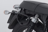Legend Gear side bag system LC Black Edition Triumph Thruxton 900 (04-15)/Bonneville SE(04-16). Legend Gear side bag system LC Black Edition Triumph Thruxton 900 (04-15)/Bonneville SE(04-16).