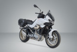 PRO BLAZE saddlebag set Black. Moto Guzzi V100 Mandello/S, Stelvio. PRO BLAZE saddlebag set Black. Moto Guzzi V100 Mandello/S, Stelvio.
