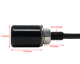 Bolt Lights for Number Plate License Plate - LED - Black Bolt Lights for Number Plate License Plate - LED - Black