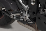 Extension for brake pedal Black. BMW S 1000 XR (19-23). Extension for brake pedal Black. BMW S 1000 XR (19-23).