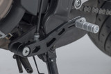 Gear lever and brake pedal set Honda CB650R (18-). Gear lever and brake pedal set Honda CB650R (18-).