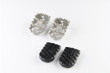 ION footrest kit Triumph Tiger 1200 models (22-). ION footrest kit Triumph Tiger 1200 models (22-).