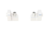 Mounting kit for ION footrest Silver. Aprilia Tuareg 660 (21-). Mounting kit for ION footrest Silver. Aprilia Tuareg 660 (21-).