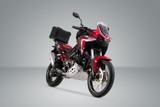 TRAX ADV top case system Black. Honda CRF1100L Africa Twin (19-21).