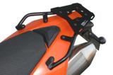 ALU-RACK Black. KTM LC4 690 Enduro (07-18). ALU-RACK Black. KTM LC4 690 Enduro (07-18).