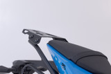 STREET-RACK Black. Suzuki GSX-8S / GSX-8R (22-). STREET-RACK Black. Suzuki GSX-8S / GSX-8R (22-).