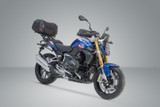 Rackpack Set BMW R1200 R/RS (14-18), R1250 R/RS (18-). Rackpack Set BMW R1200 R/RS (14-18), R1250 R/RS (18-).